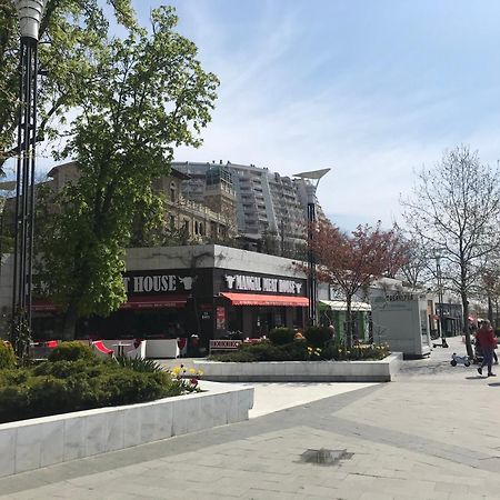 Аркадийский Дворец. Санрайз Leilighet Odessa Eksteriør bilde