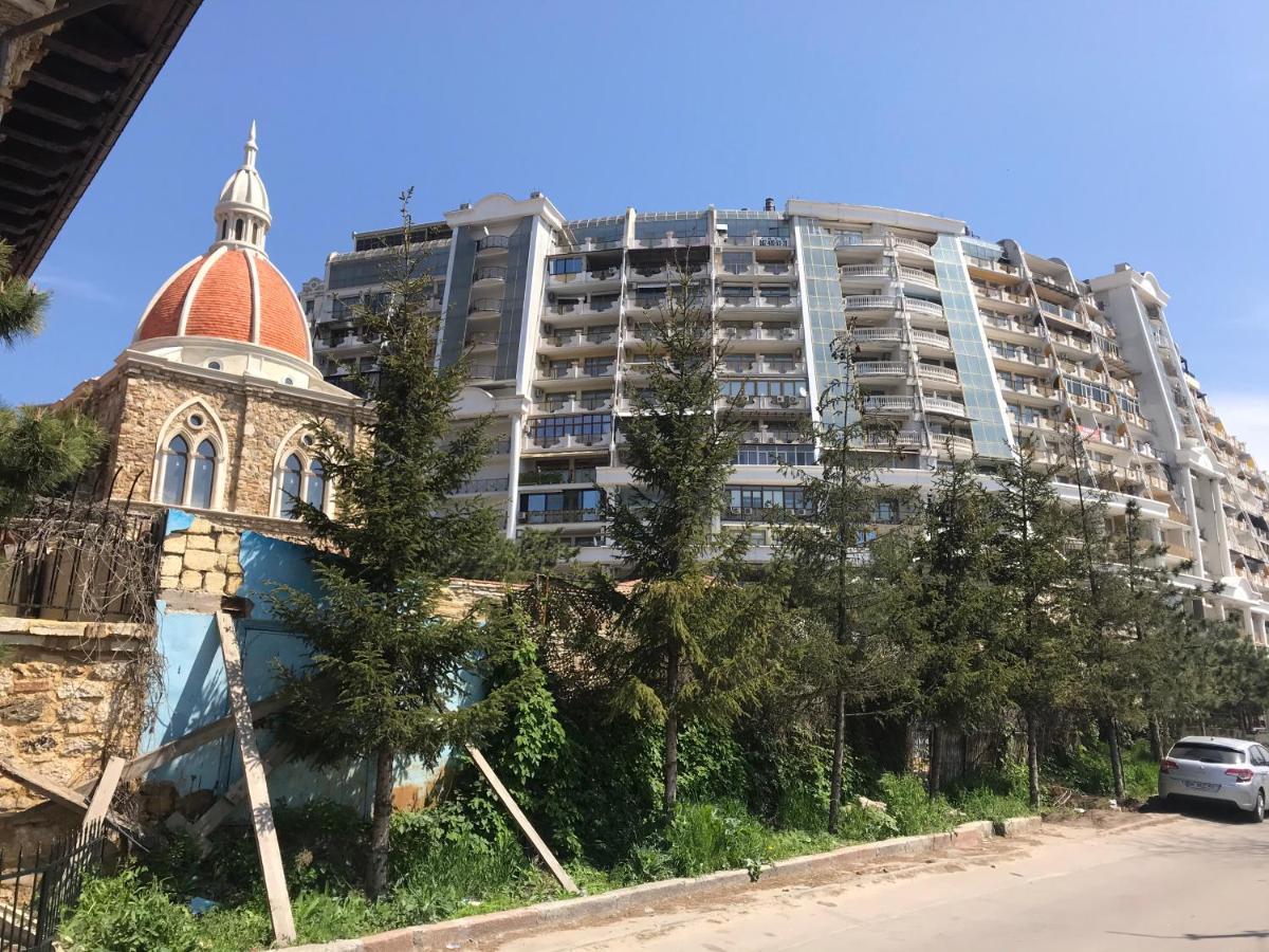 Аркадийский Дворец. Санрайз Leilighet Odessa Eksteriør bilde