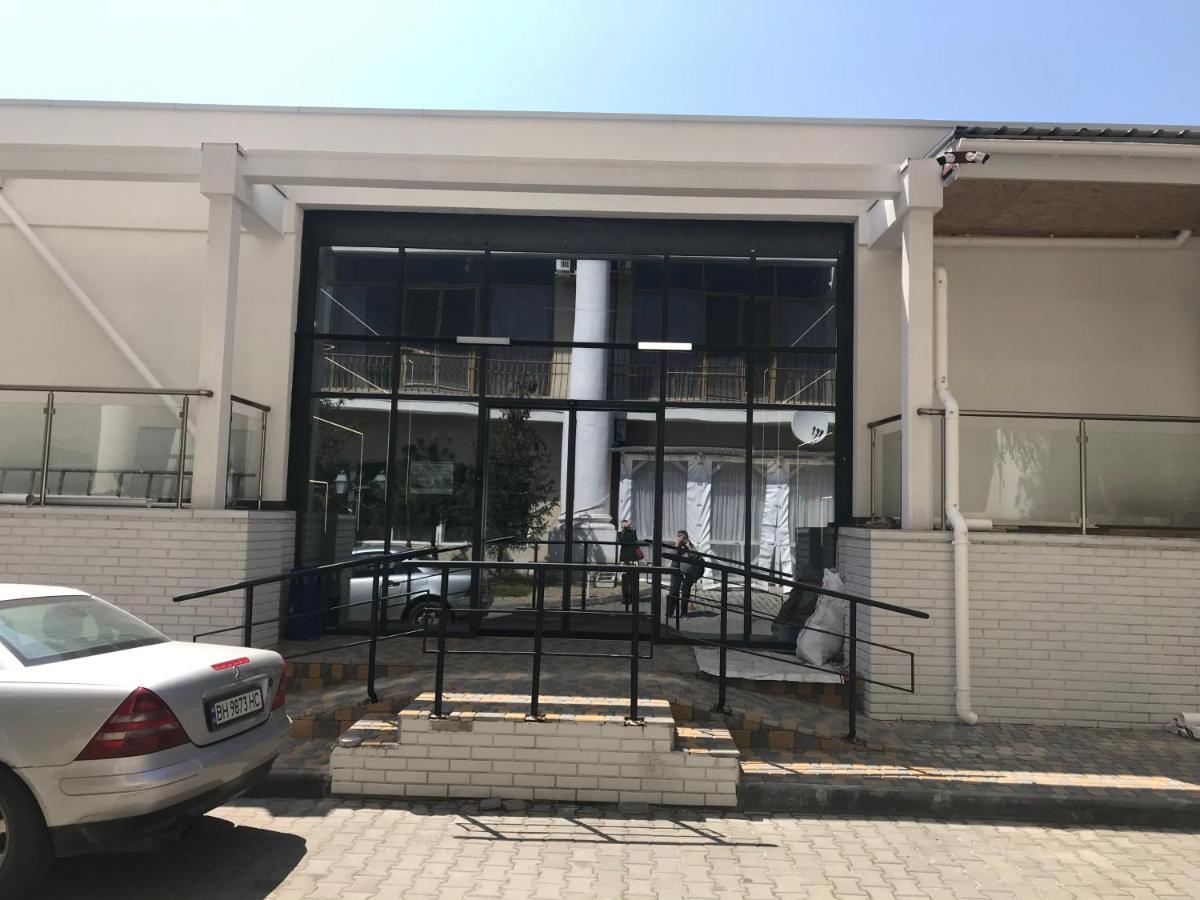 Аркадийский Дворец. Санрайз Leilighet Odessa Eksteriør bilde