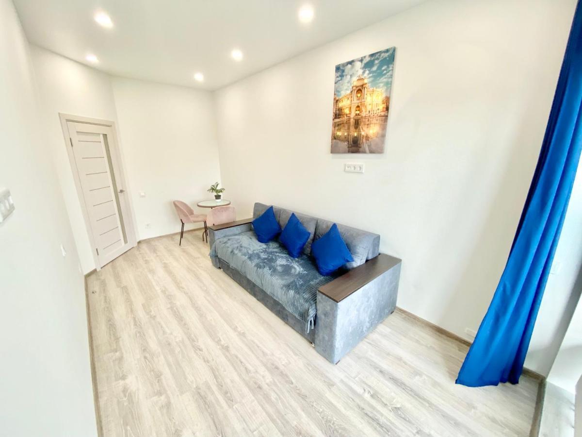 Аркадийский Дворец. Санрайз Leilighet Odessa Eksteriør bilde