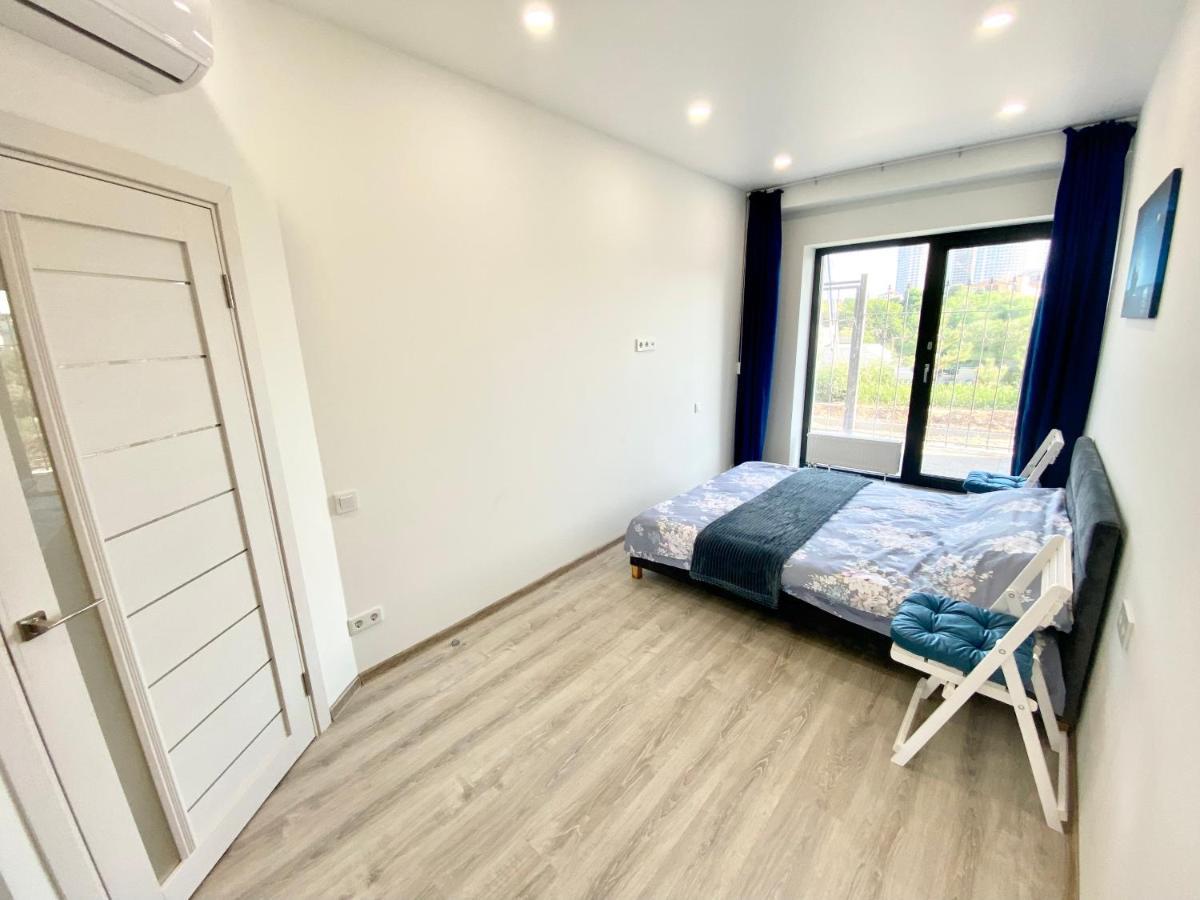 Аркадийский Дворец. Санрайз Leilighet Odessa Eksteriør bilde