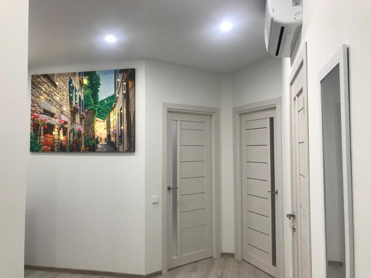Аркадийский Дворец. Санрайз Leilighet Odessa Eksteriør bilde