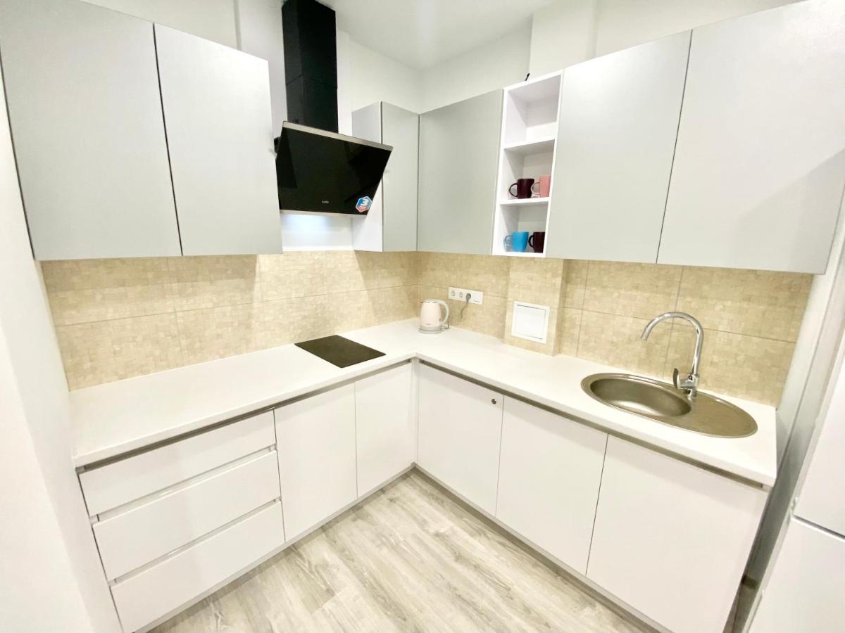 Аркадийский Дворец. Санрайз Leilighet Odessa Eksteriør bilde