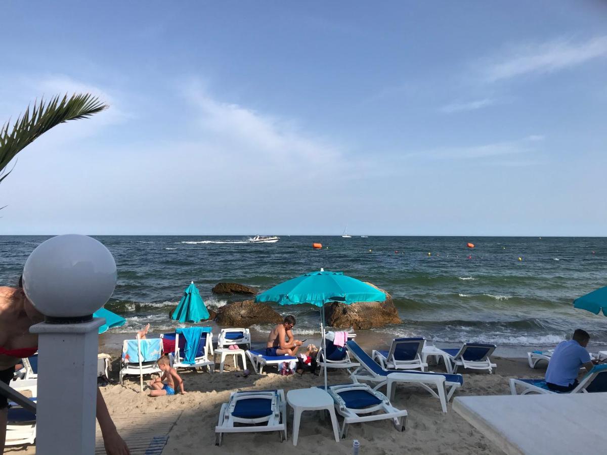 Аркадийский Дворец. Санрайз Leilighet Odessa Eksteriør bilde