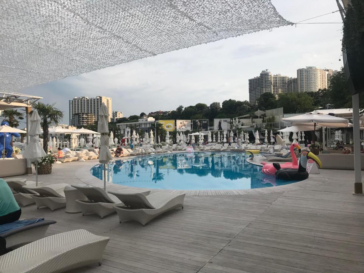 Аркадийский Дворец. Санрайз Leilighet Odessa Eksteriør bilde