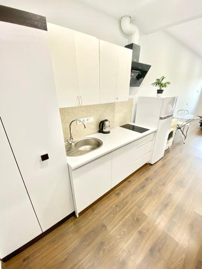 Аркадийский Дворец. Санрайз Leilighet Odessa Eksteriør bilde