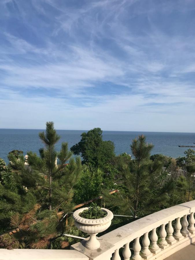 Аркадийский Дворец. Санрайз Leilighet Odessa Eksteriør bilde