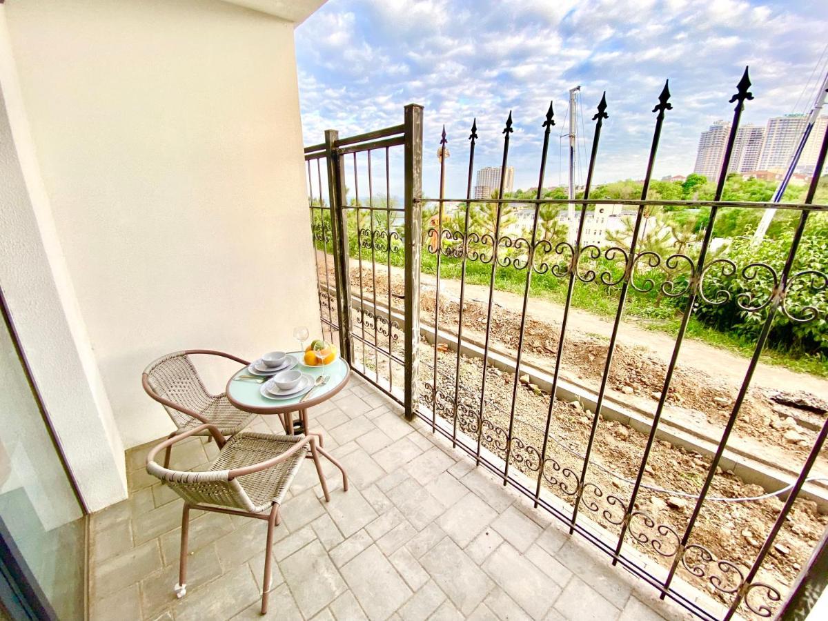 Аркадийский Дворец. Санрайз Leilighet Odessa Eksteriør bilde