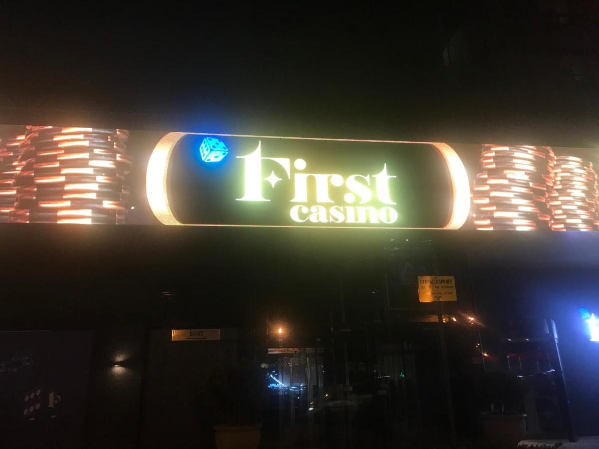 Аркадийский Дворец. Санрайз Leilighet Odessa Eksteriør bilde