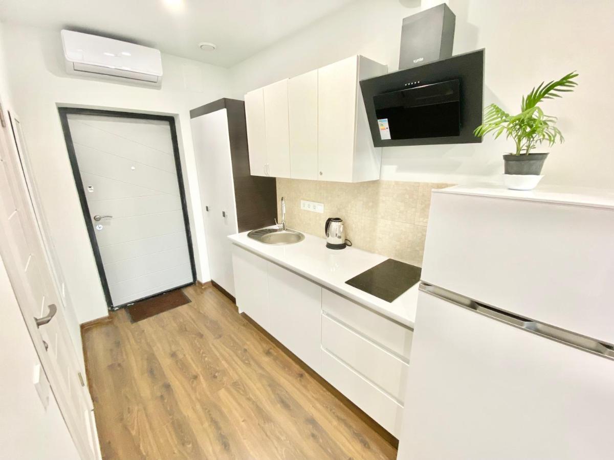 Аркадийский Дворец. Санрайз Leilighet Odessa Eksteriør bilde