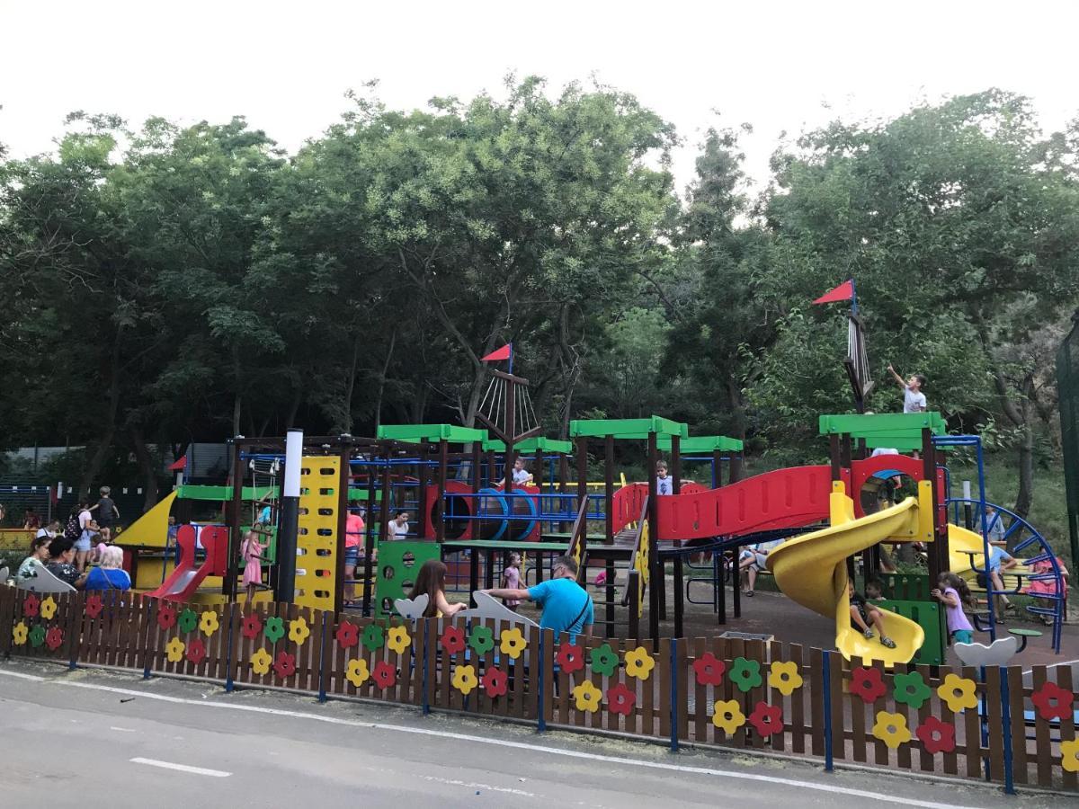 Аркадийский Дворец. Санрайз Leilighet Odessa Eksteriør bilde